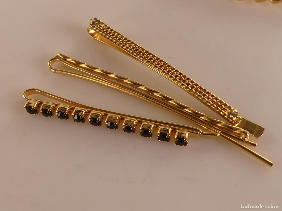 Joyeria: LOTE DE HORQUILLAS COMPLEMETOS DE MODA - Foto 19