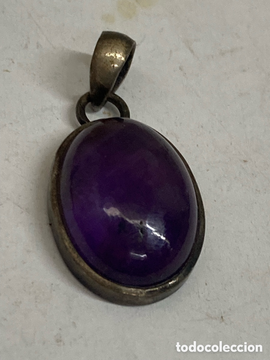 Joyeria: Colgante de plata C646