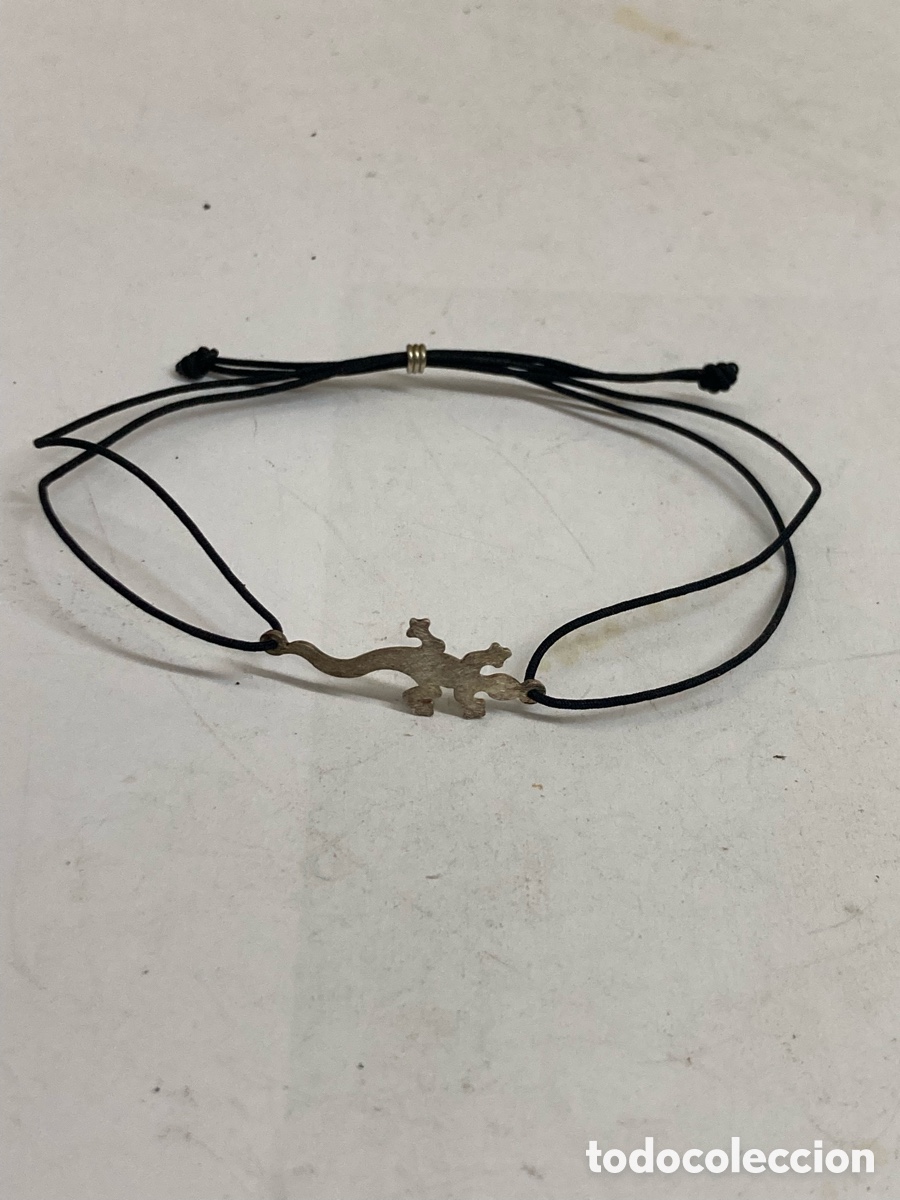 Joyeria: Pulsera de plata Pul405