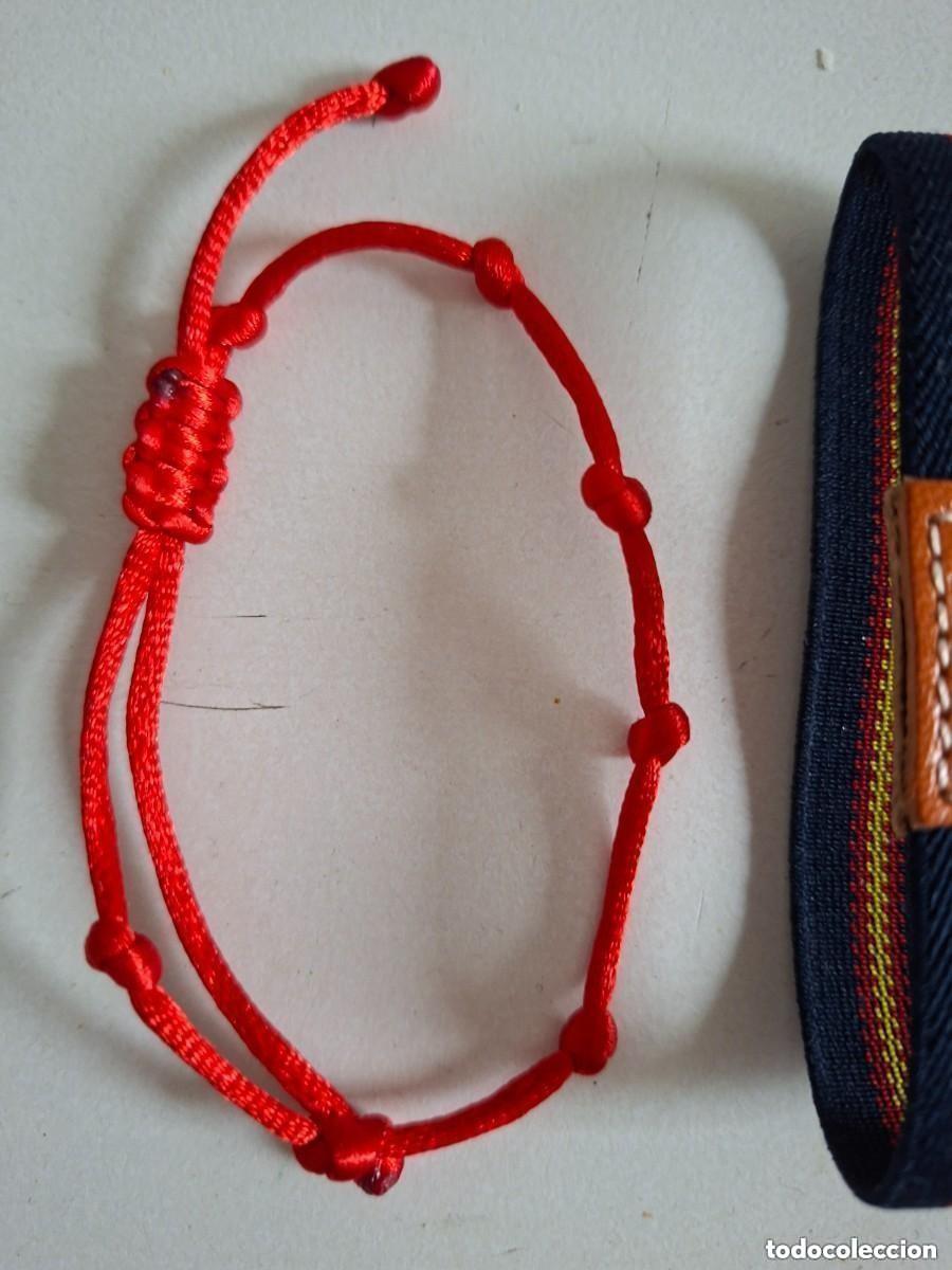 Joyeria: 3 PULSERAS VIRGEN DEL PILAR - NUEVAS SIN USAR - Foto 6