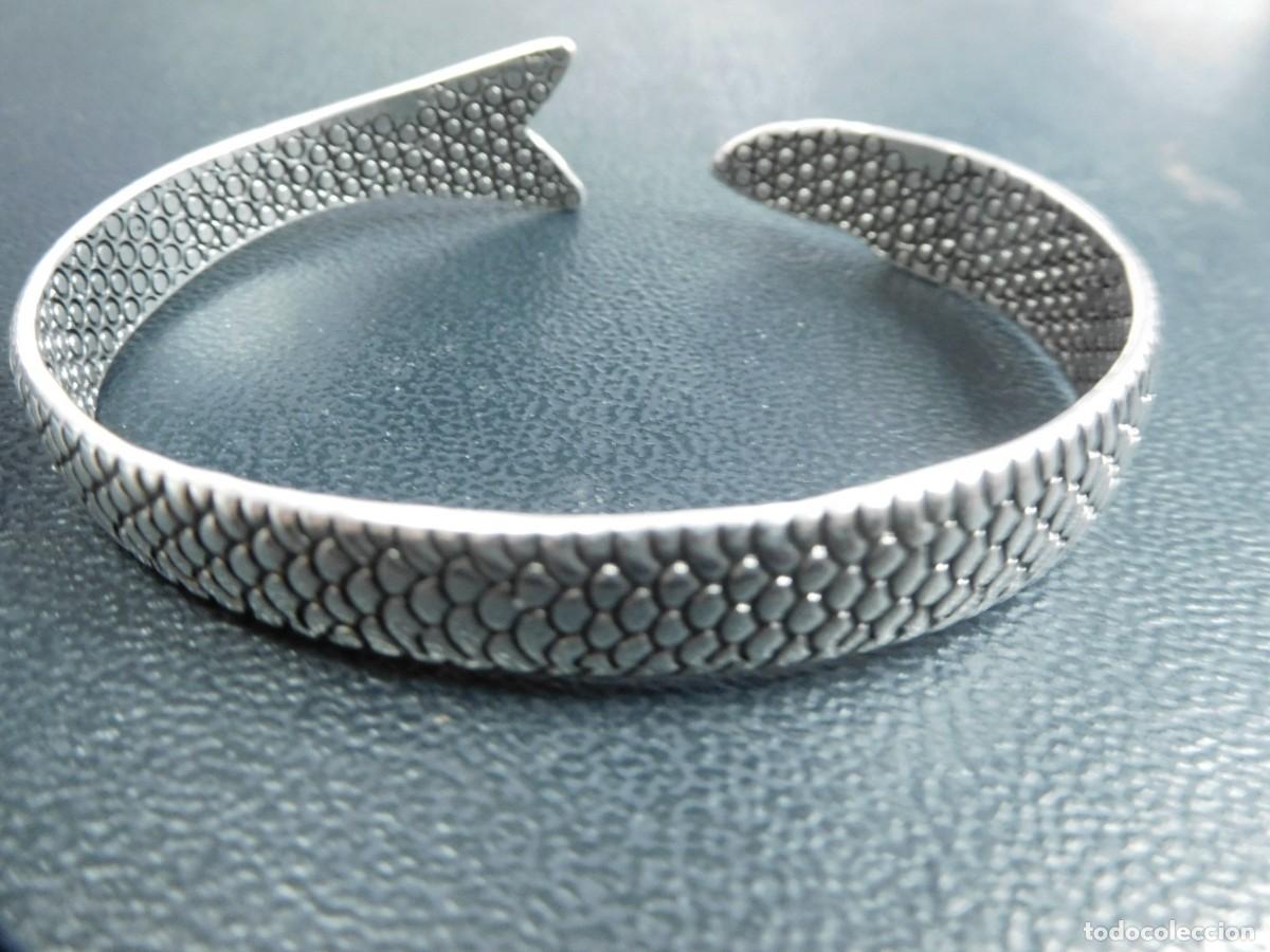Joyeria: Pulsera en forma de pez - Foto 2
