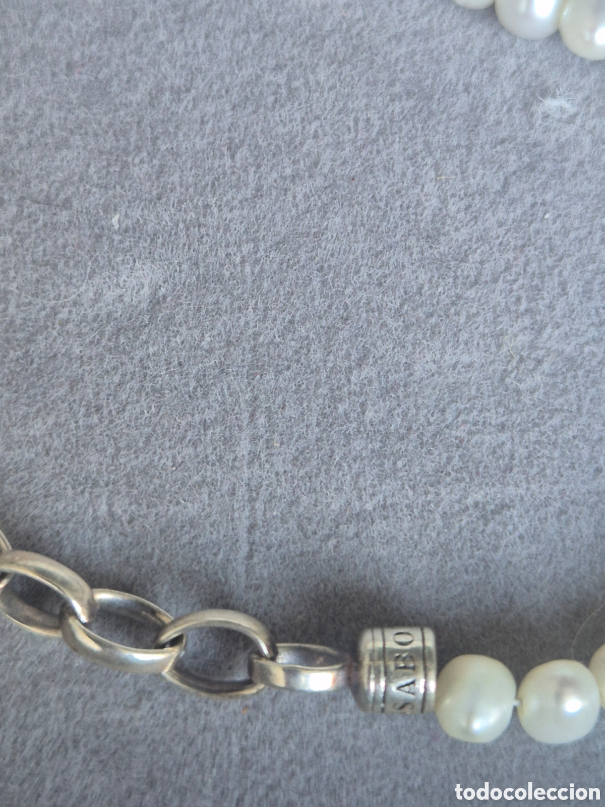 Joyeria: Pulsera thomas sabo plata - Foto 2