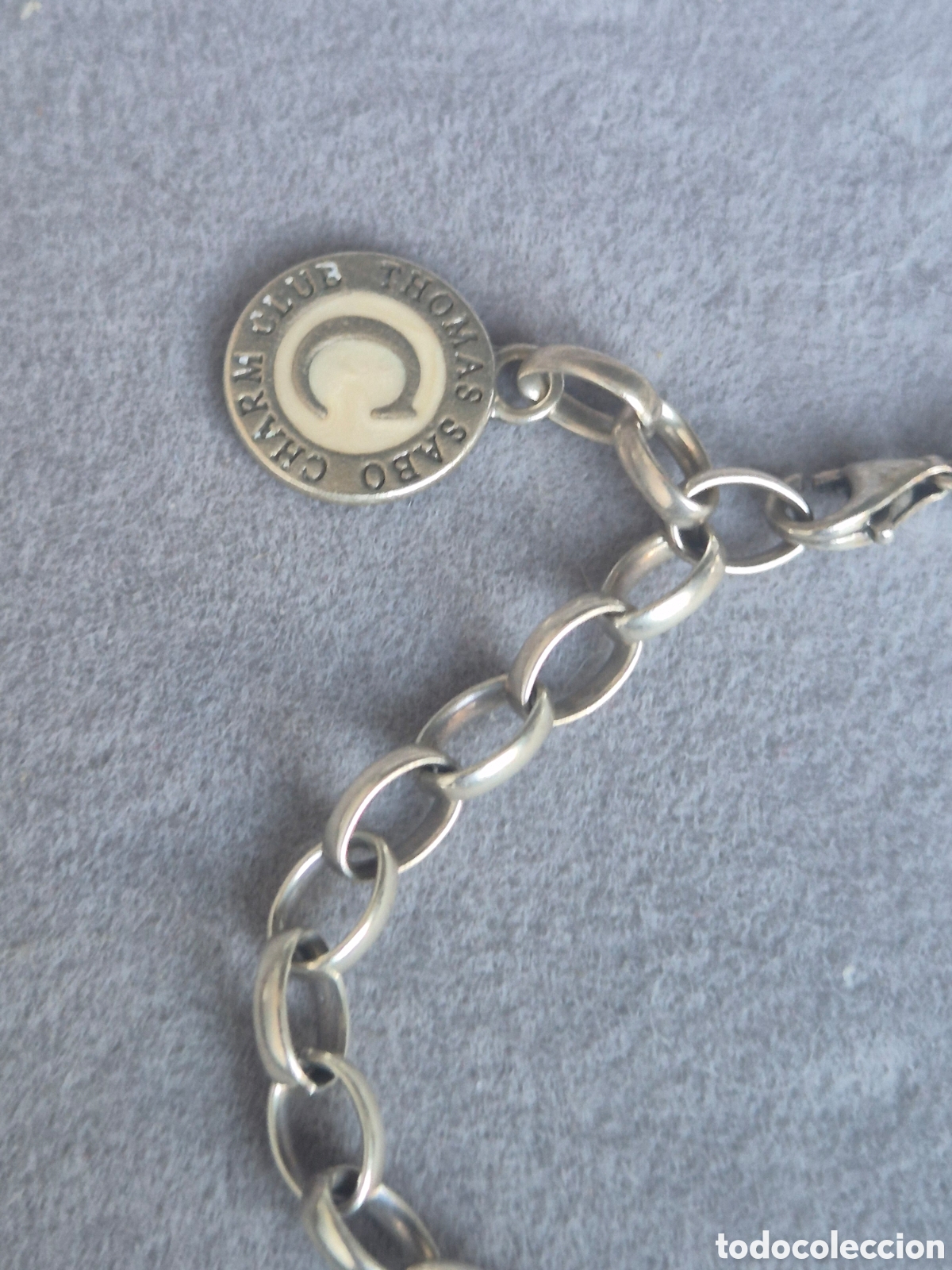 Joyeria: Pulsera thomas sabo plata - Foto 3
