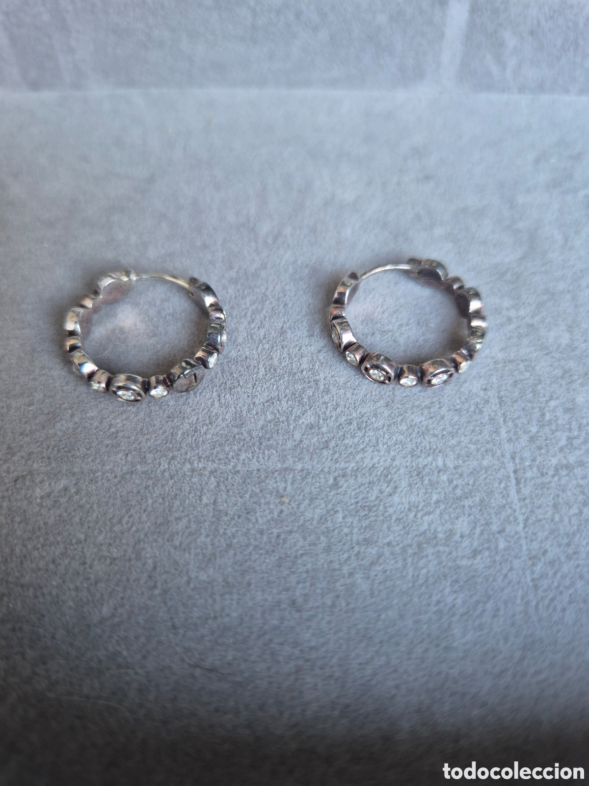 Joyeria: Pendientes thomas sabo plata - Foto 2