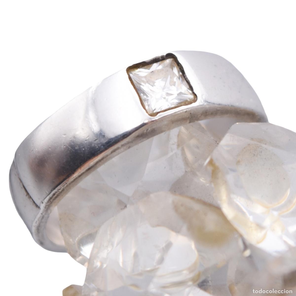 Joyeria: Anillo de plata .925 - Foto 1