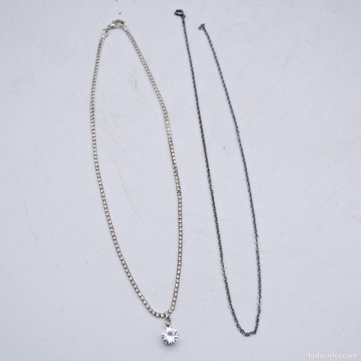 Joyeria: Collares con pedrer&iacute;a - Foto 2