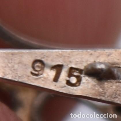 Joyeria: Pendientes de plata (4) - Foto 3