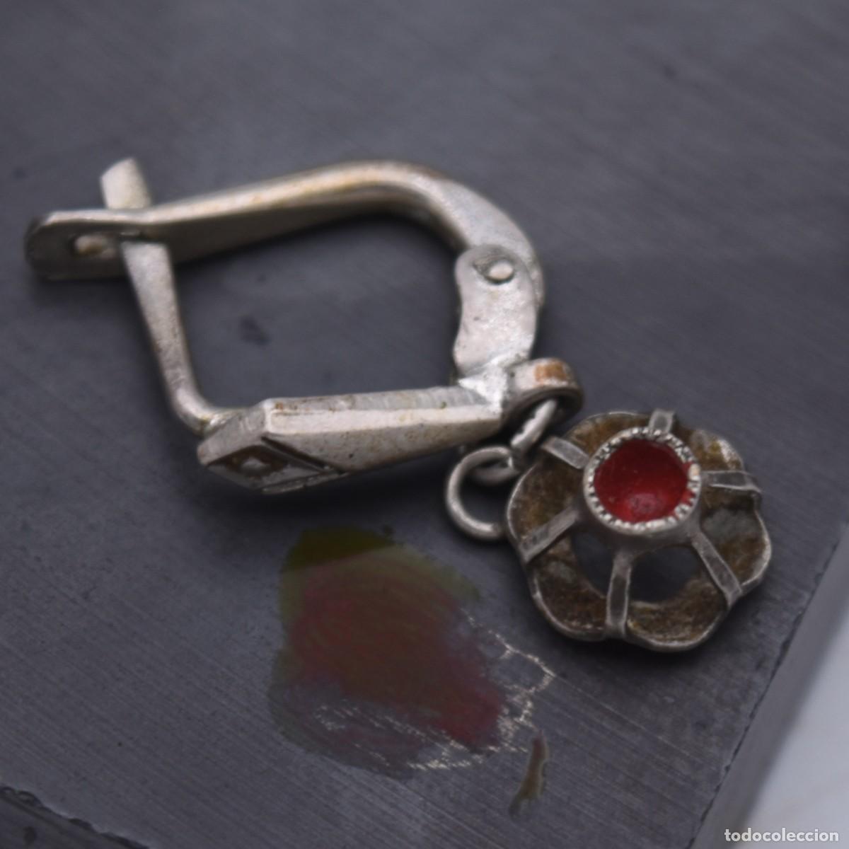 Joyeria: Pendientes de plata (5) - Foto 5
