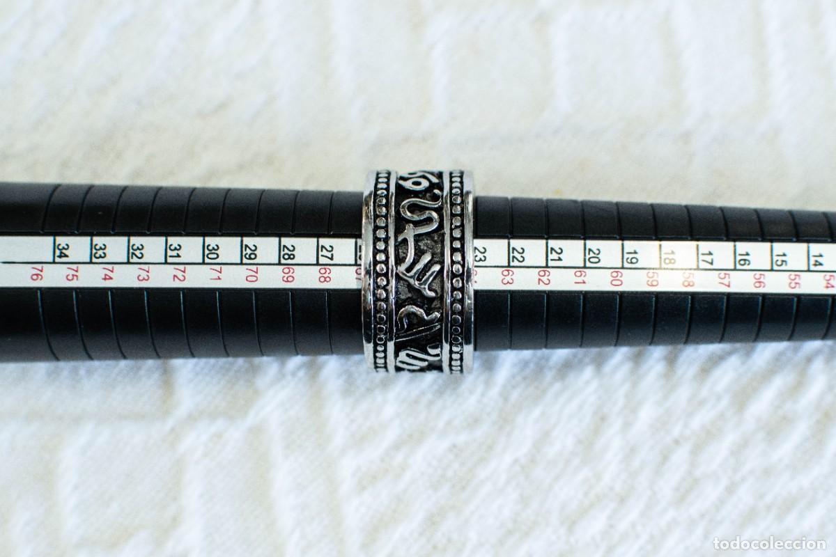 Joyeria: Anillo de acero - Anillo - Foto 4