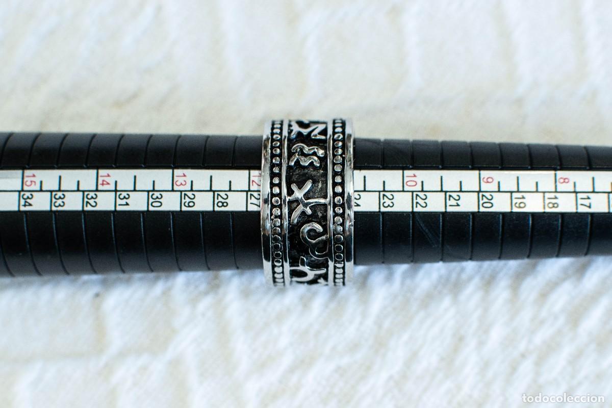 Joyeria: Anillo de acero - Anillo - Foto 5