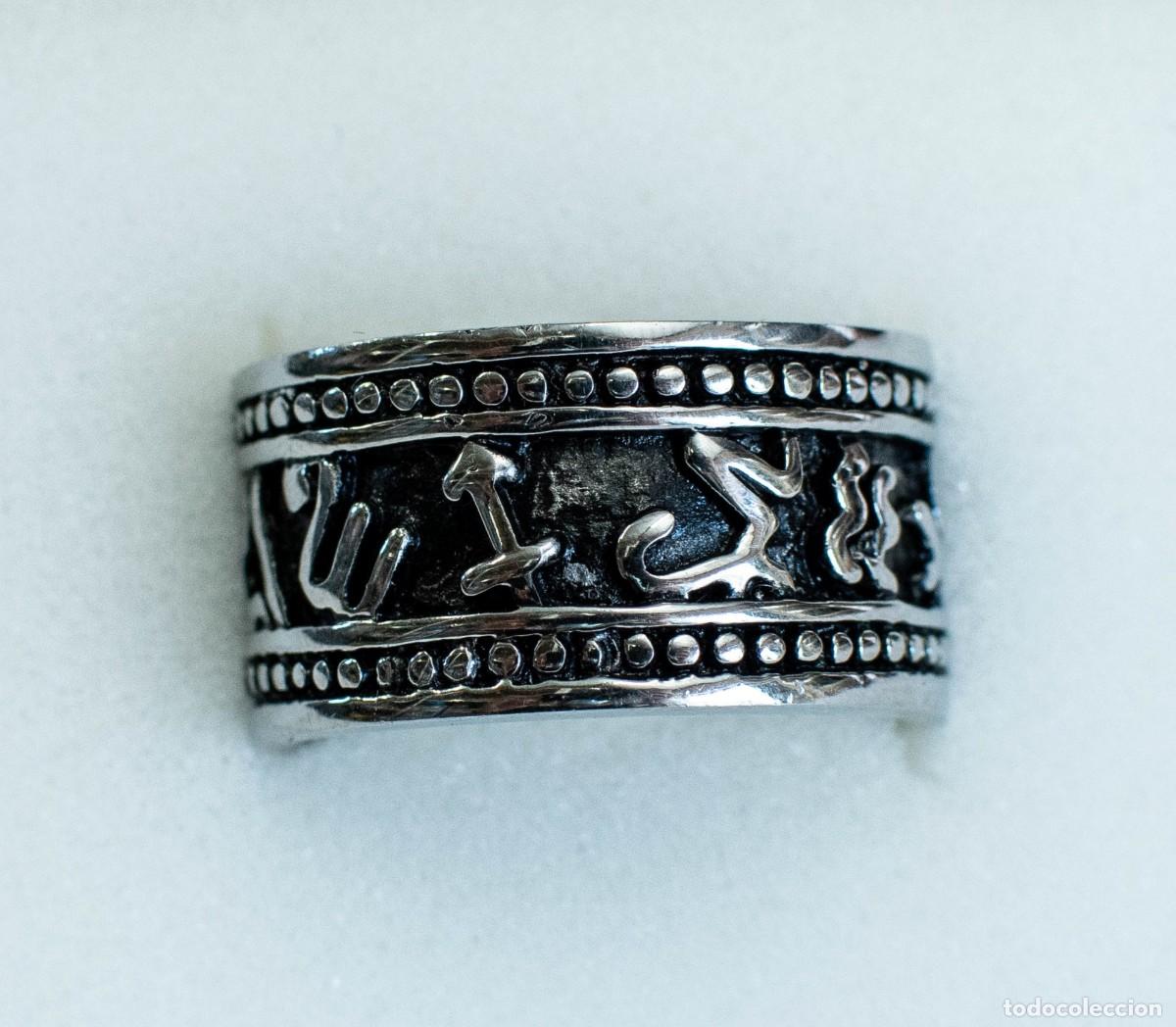 Joyeria: Anillo de acero - Anillo - Foto 6