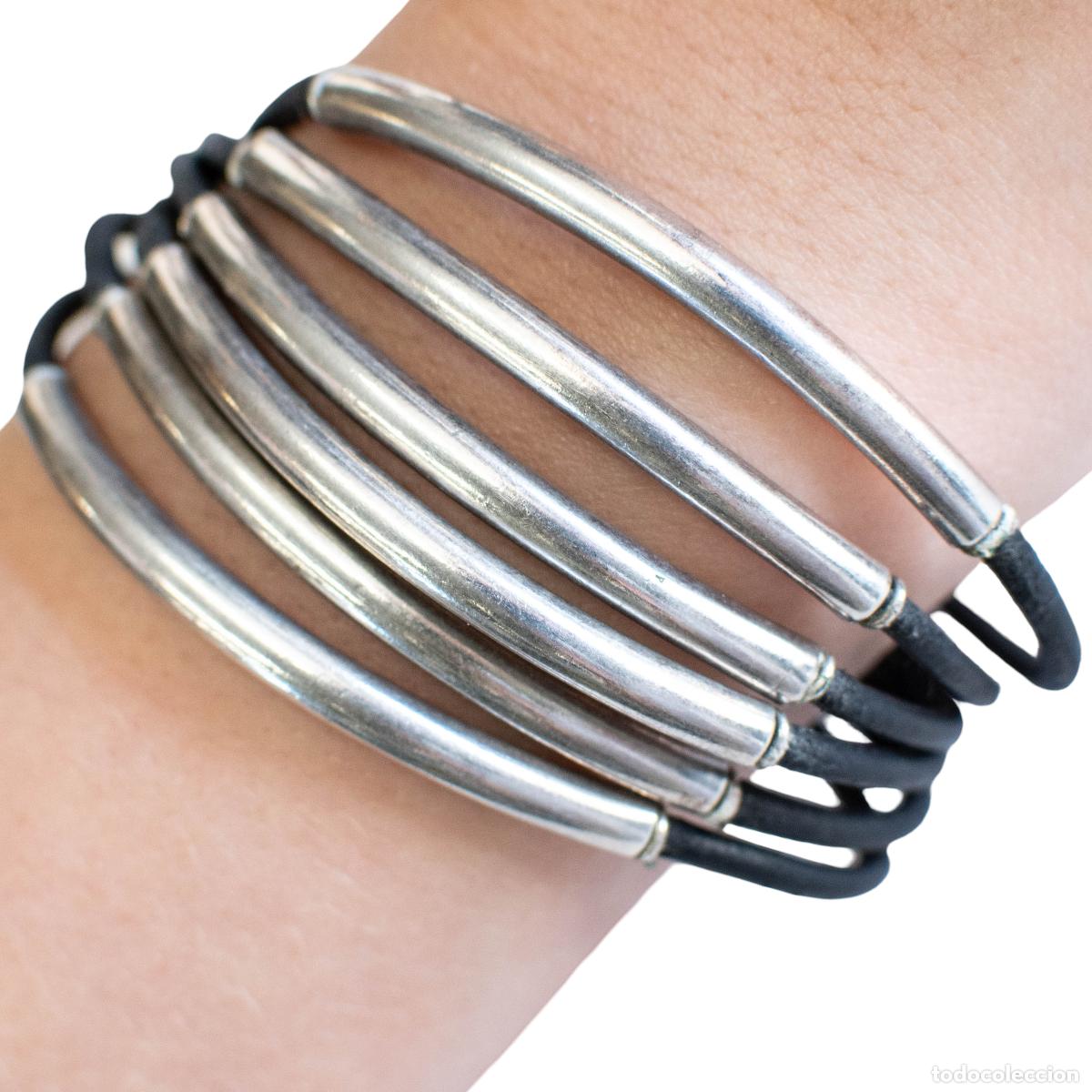 Jewelry: Pulsera Uno de 50 - Acero
