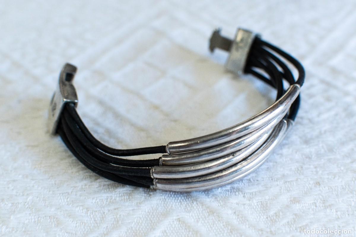 Joyeria: Pulsera Uno de 50 - Acero - Foto 3
