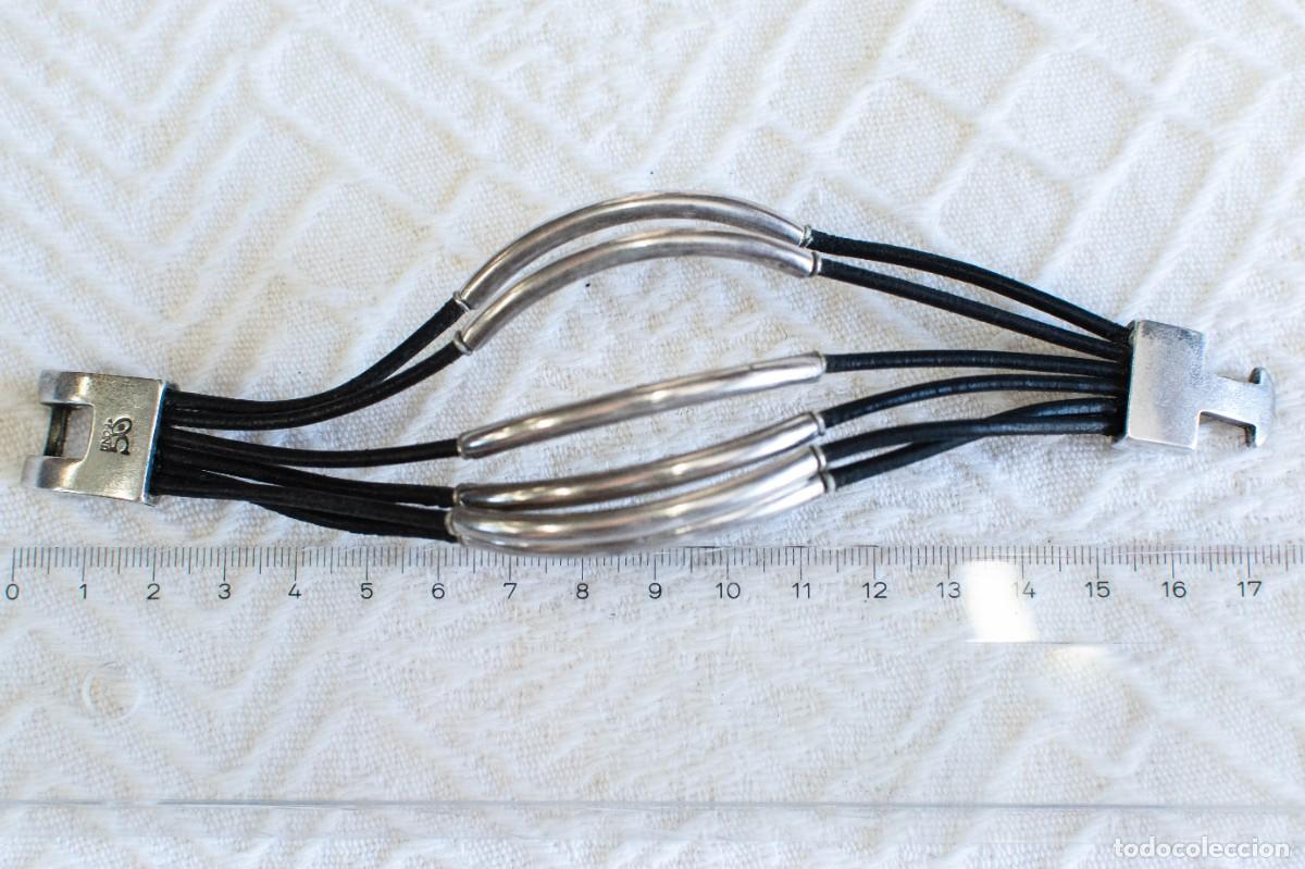 Joyeria: Pulsera Uno de 50 - Acero - Foto 5