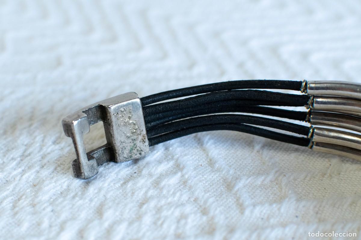 Joyeria: Pulsera Uno de 50 - Acero - Foto 6
