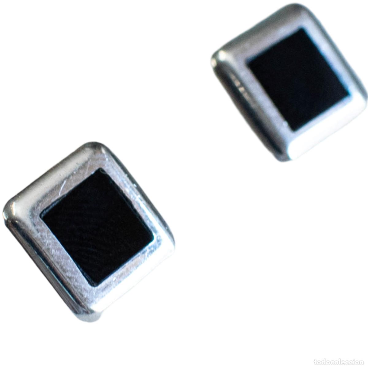 Jewelry: Pendientes de Plata de Ley