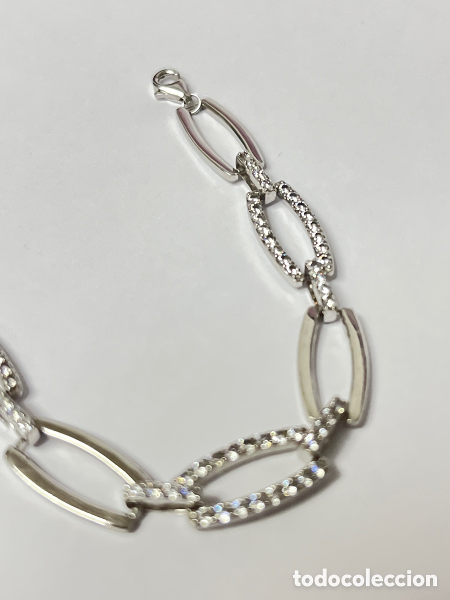 Joyeria: Pulsera de plata Pul411 - Foto 2