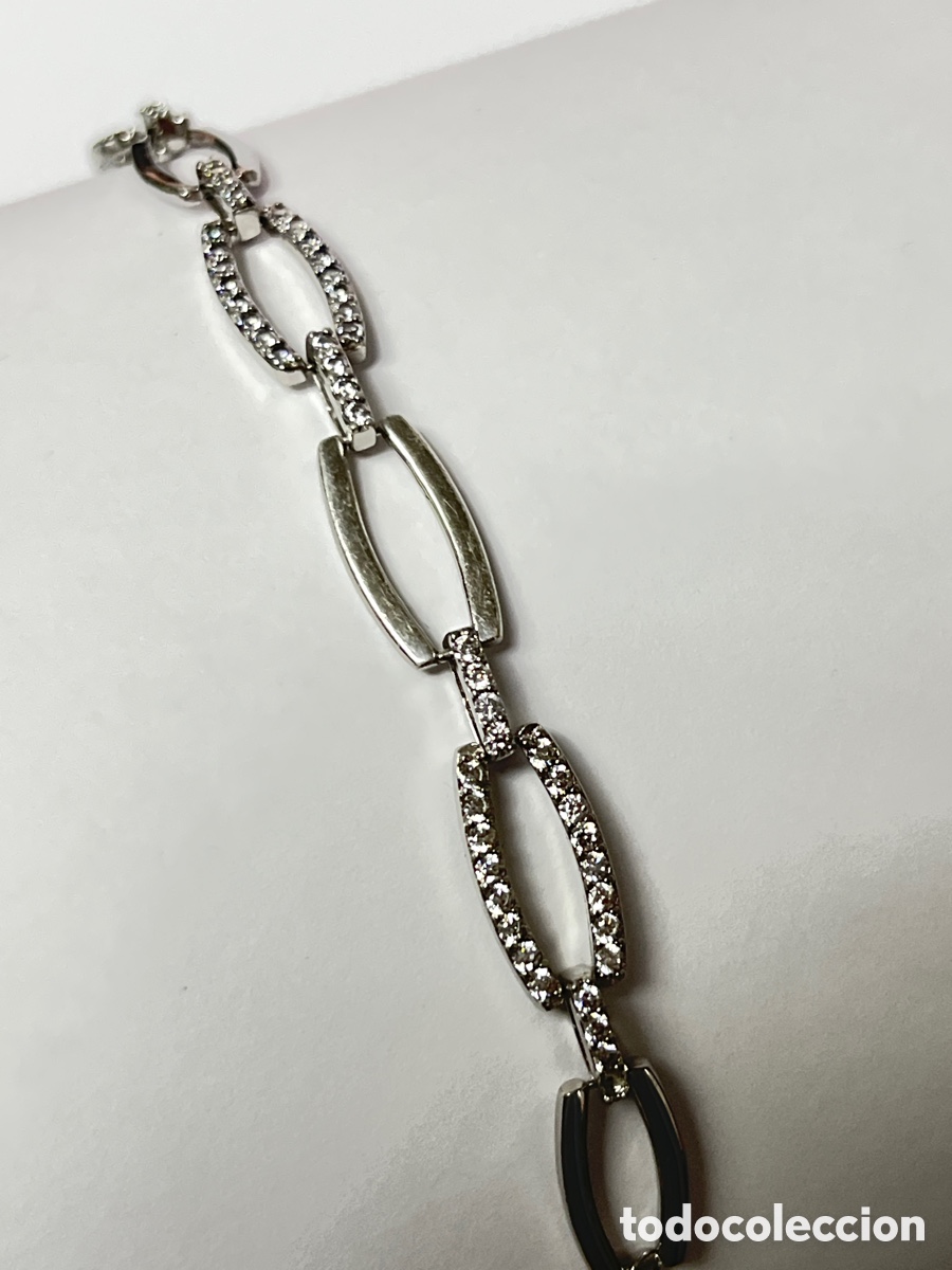 Joyeria: Pulsera de plata Pul411 - Foto 4