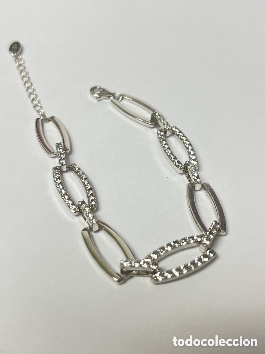Joyeria: Pulsera de plata Pul411 - Foto 5