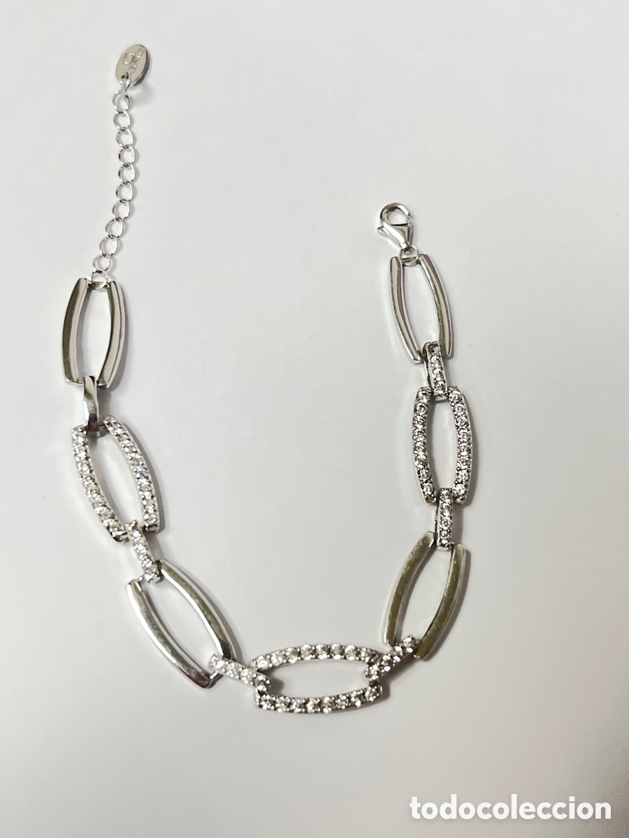 Joyeria: Pulsera de plata Pul411 - Foto 3