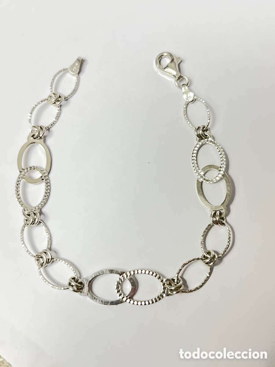 Joyeria: Pulsera de plata Pul411 - Foto 2