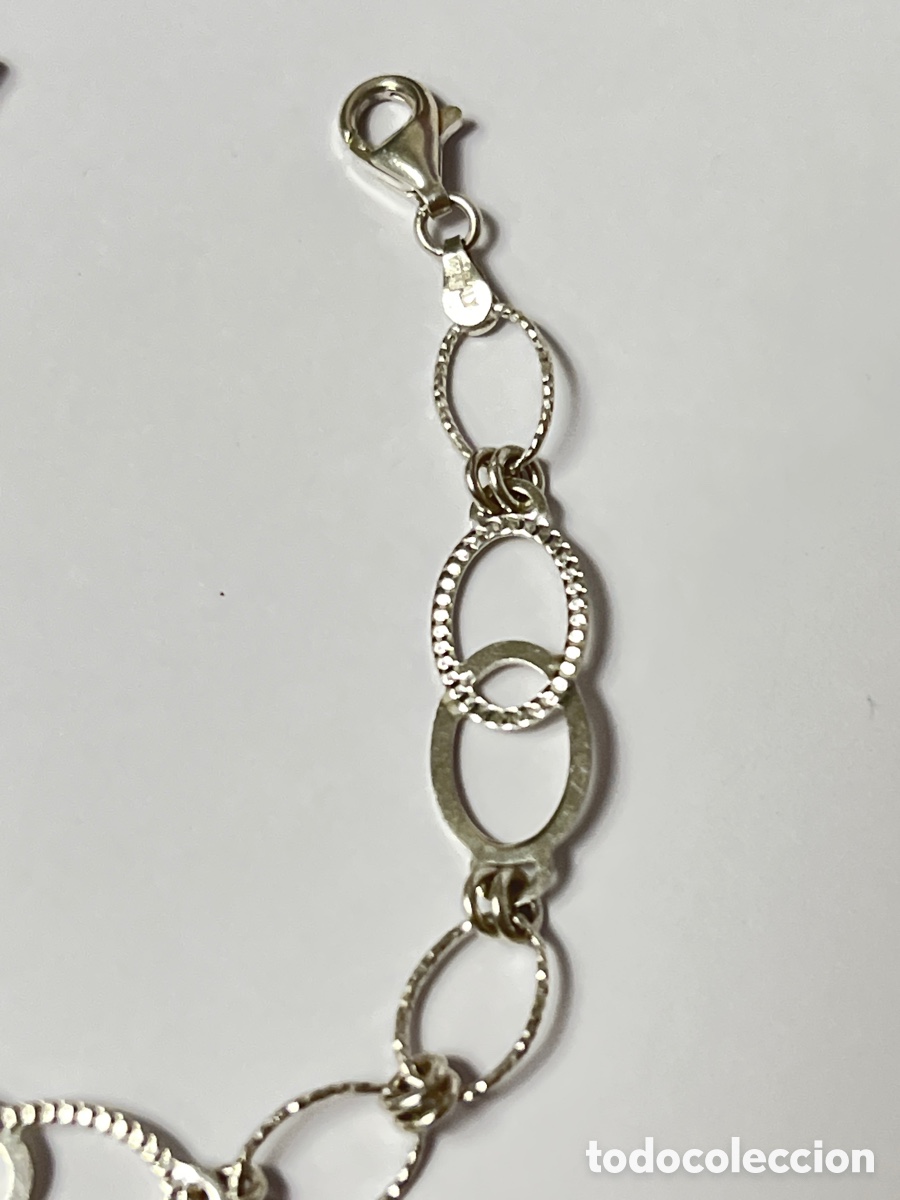 Joyeria: Pulsera de plata Pul411 - Foto 3