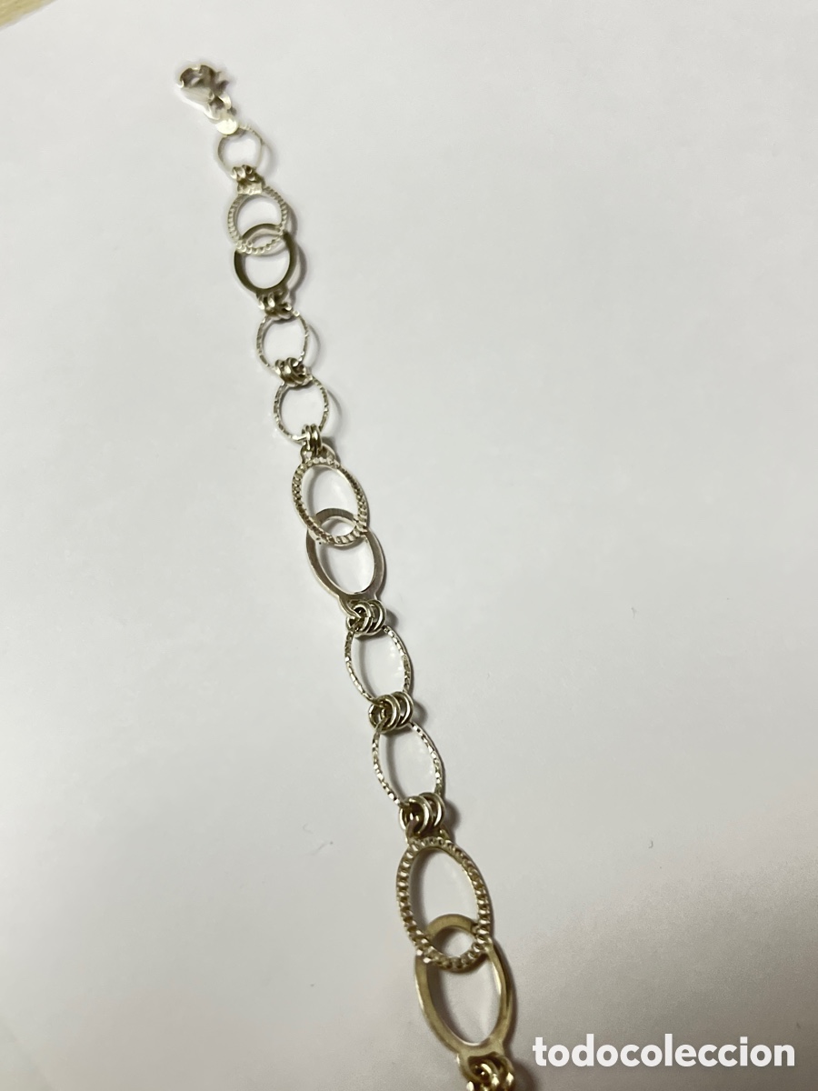 Joyeria: Pulsera de plata Pul411 - Foto 4