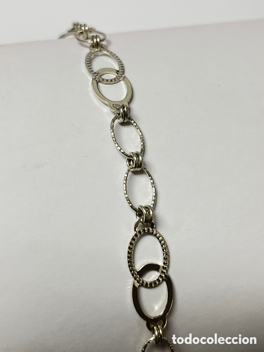 Schmuck: Pulsera de plata Pul411