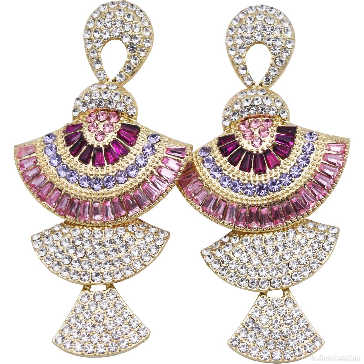 Jewelry: Pendientes de cascada o colgantes