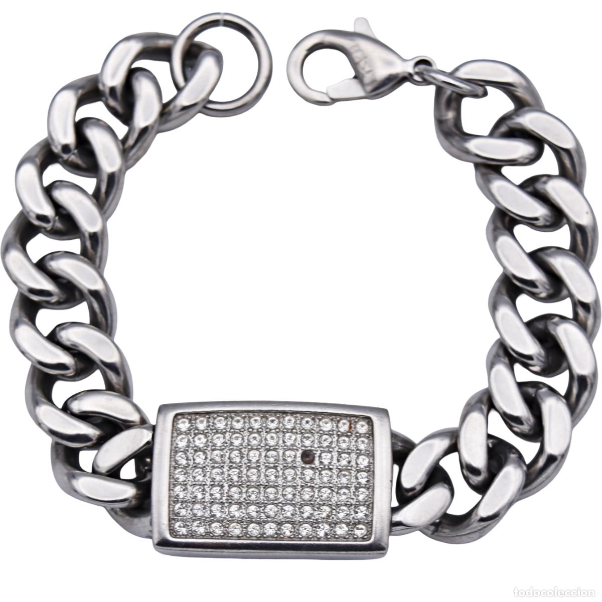 Jewelry: Pulsera de acero inox - Liska