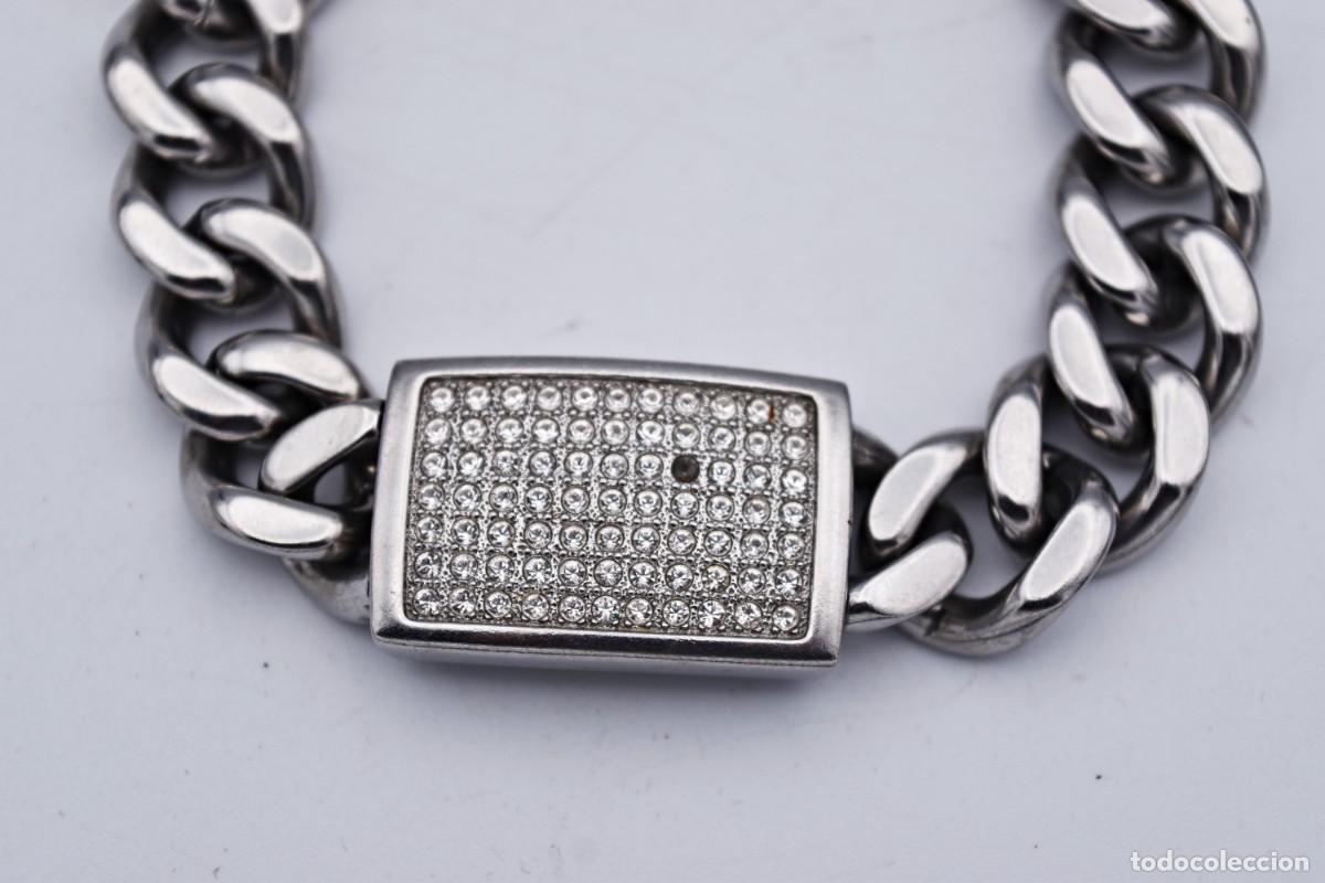 Joyeria: Pulsera de acero inox - Liska - Foto 3