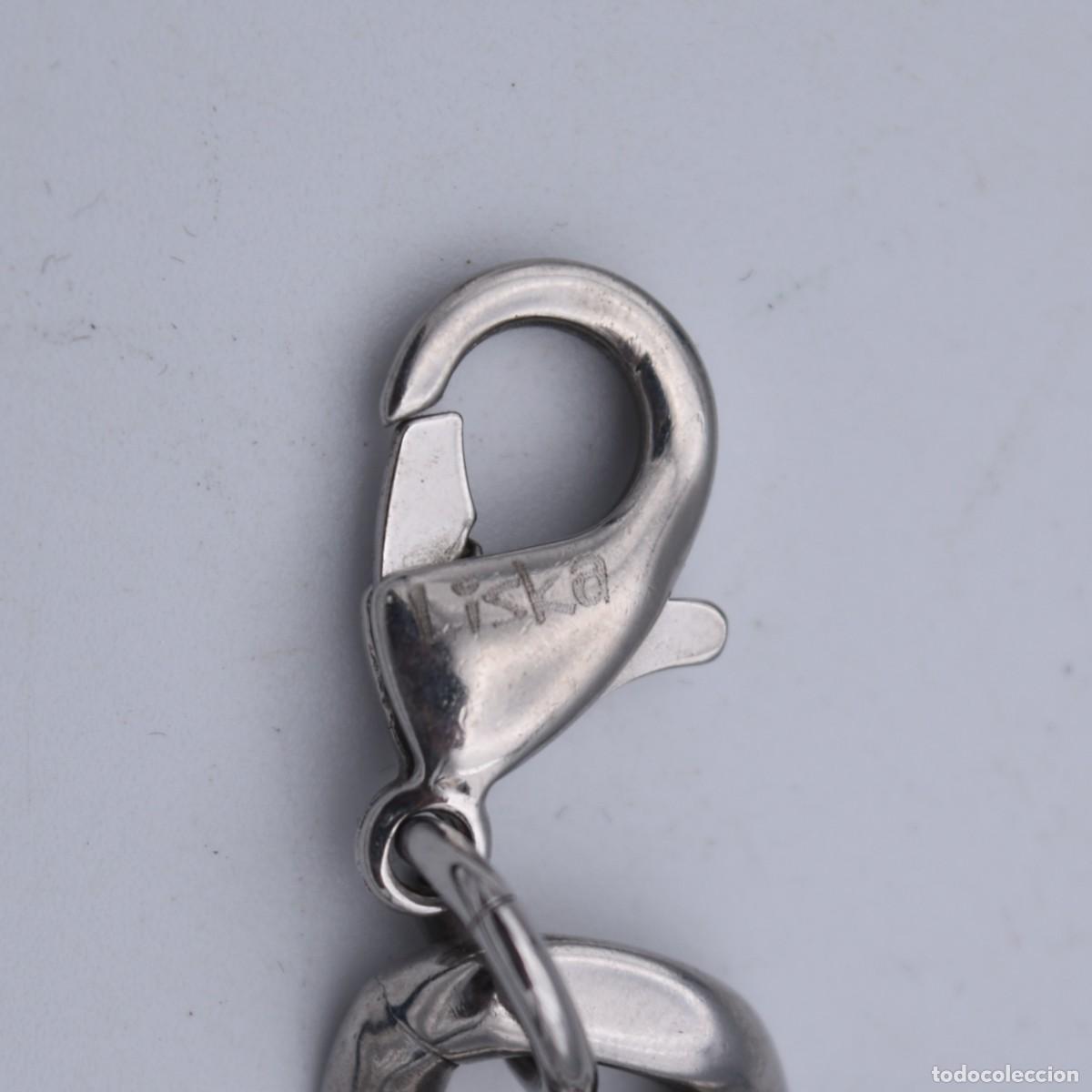 Joyeria: Pulsera de acero inox - Liska - Foto 4