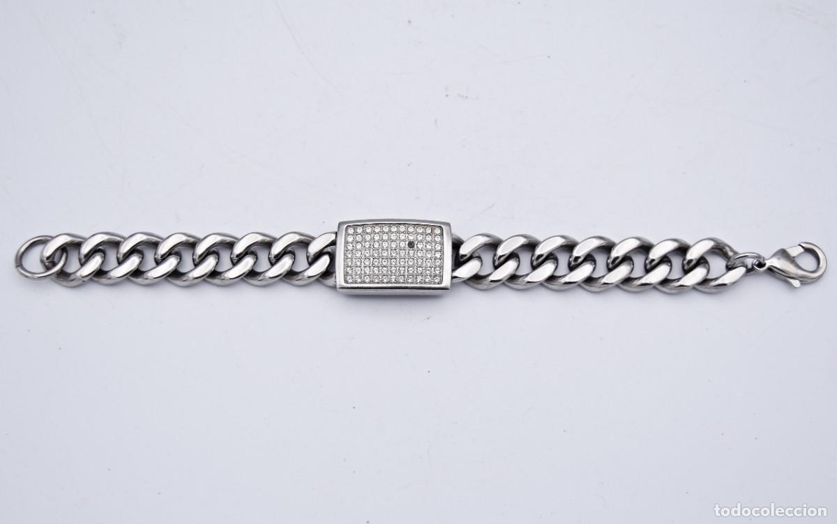 Joyeria: Pulsera de acero inox - Liska - Foto 5