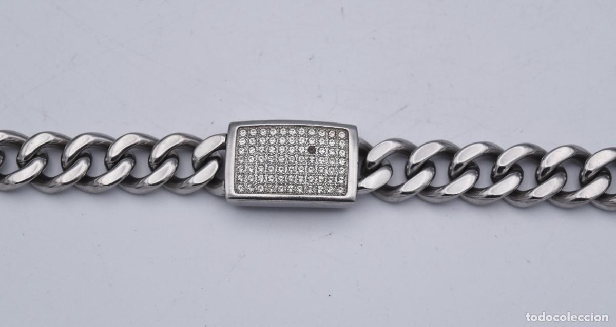 Joyeria: Pulsera de acero inox - Liska - Foto 6
