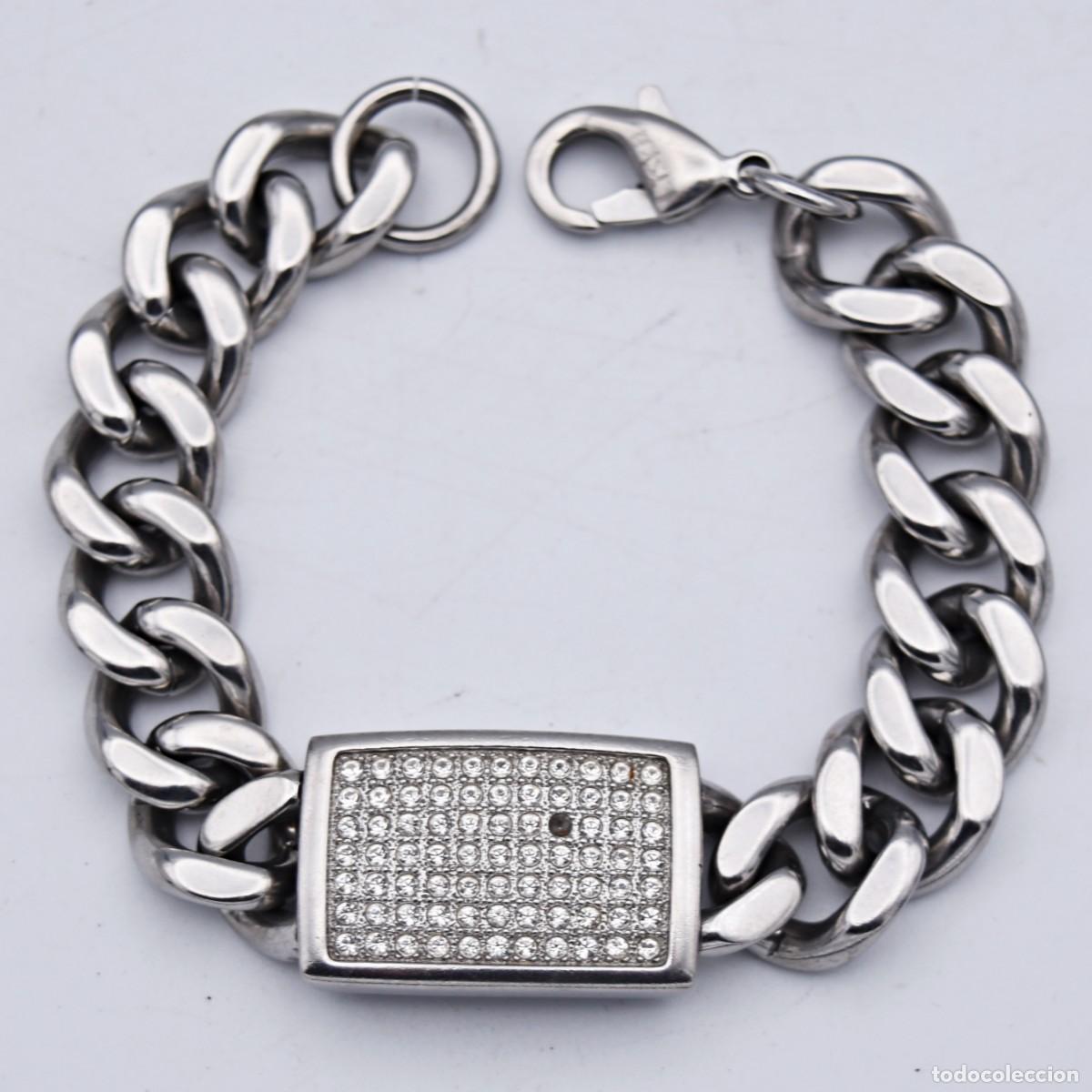 Joyeria: Pulsera de acero inox - Liska - Foto 7