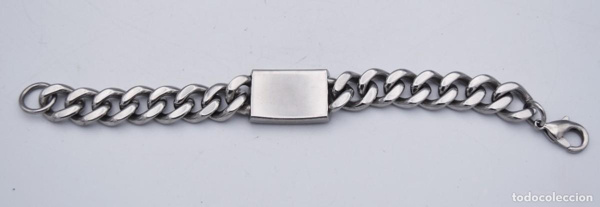 Joyeria: Pulsera de acero inox - Liska - Foto 8