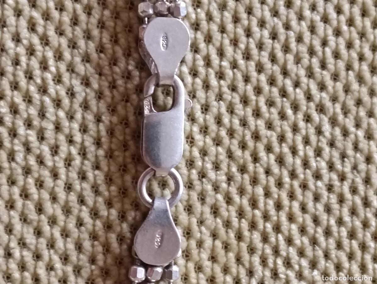 Joyeria: Collar plata de ley 925 y coral - Foto 10