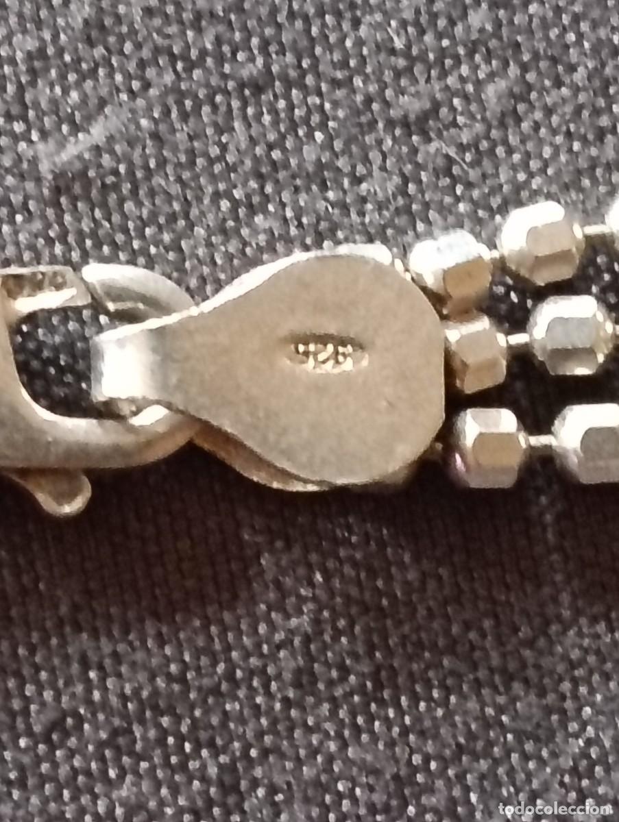 Joyeria: Collar plata de ley 925 y coral - Foto 11