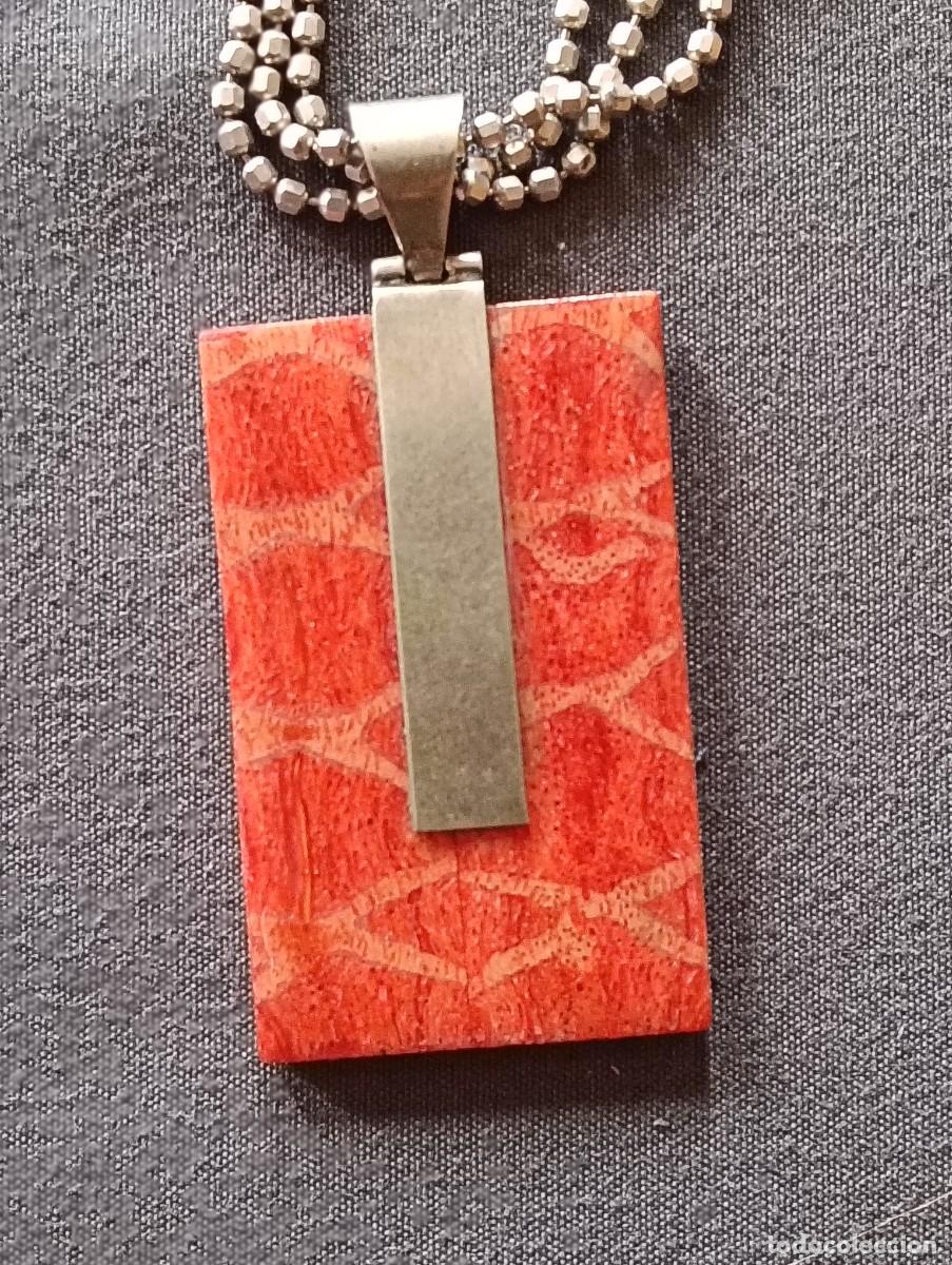Joyeria: Collar plata de ley 925 y coral - Foto 12