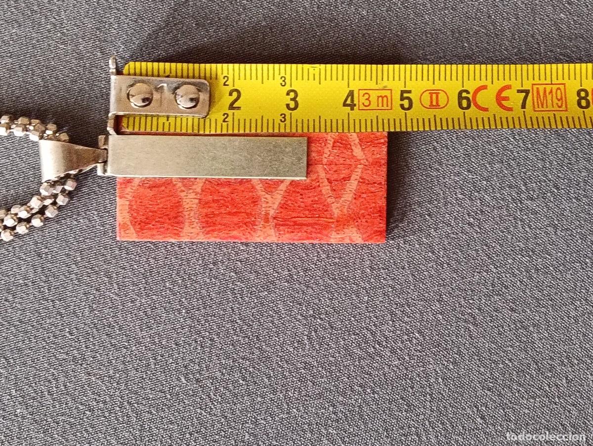 Joyeria: Collar plata de ley 925 y coral - Foto 14