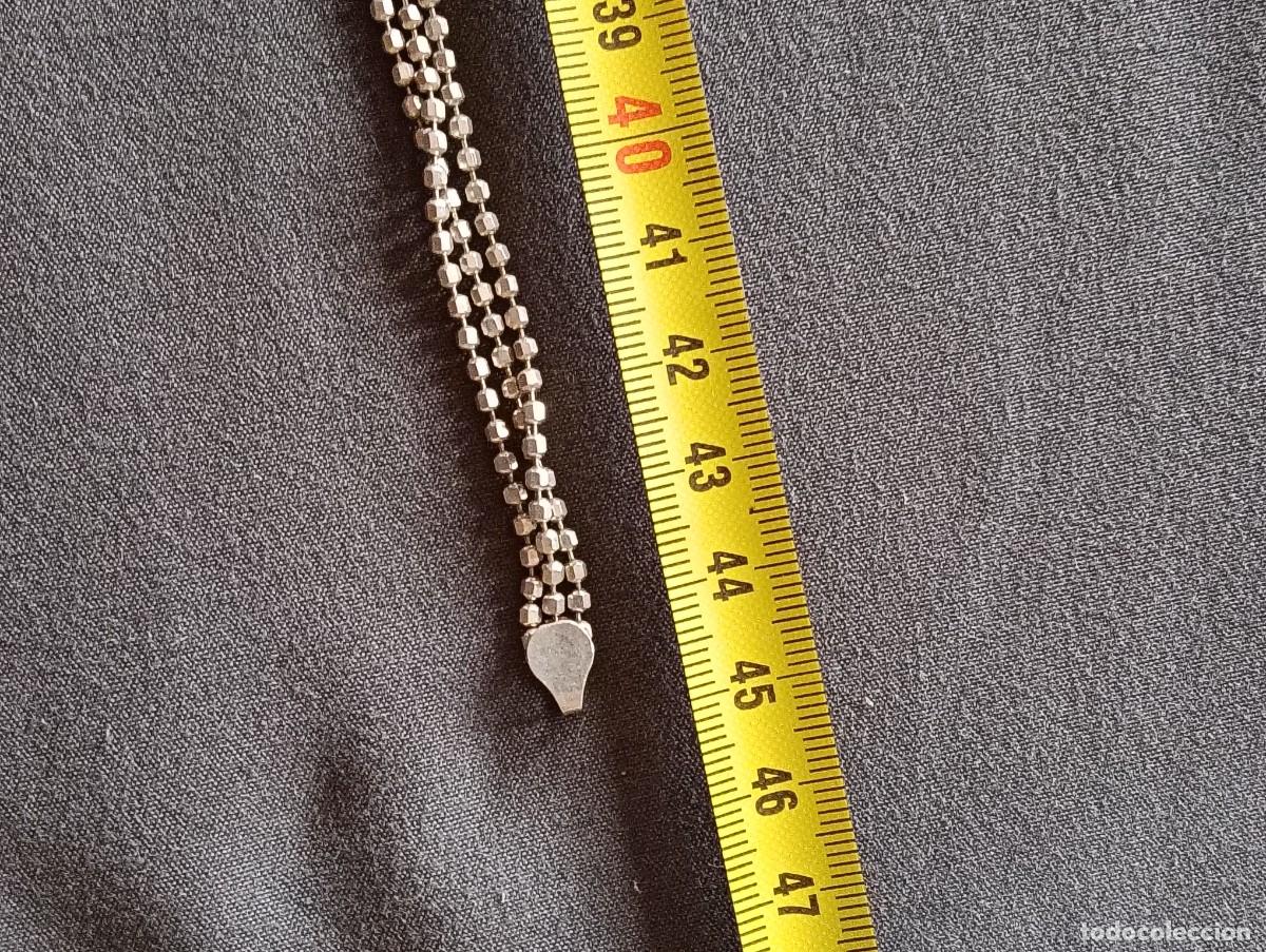 Joyeria: Collar plata de ley 925 y coral - Foto 17