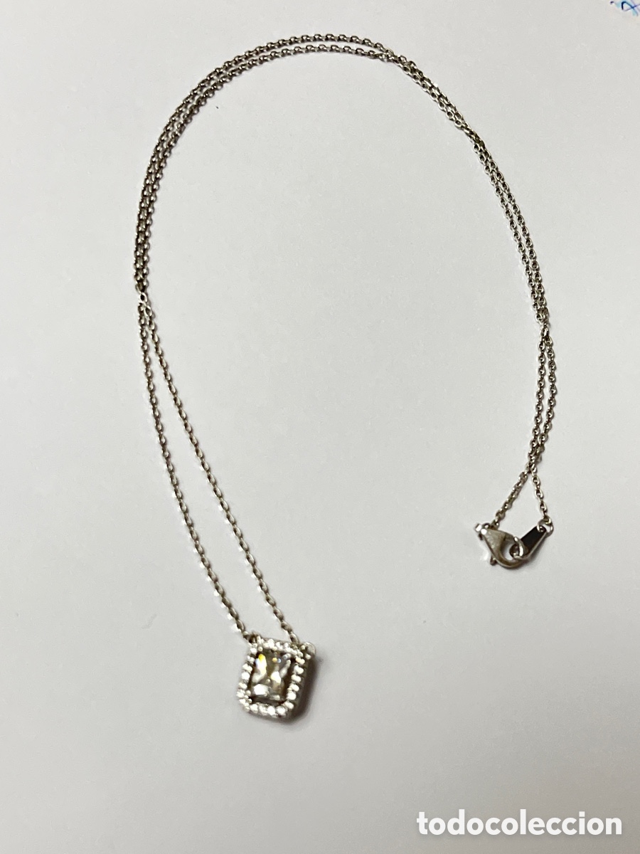 Joyeria: Collar de plata CC493 - Foto 2