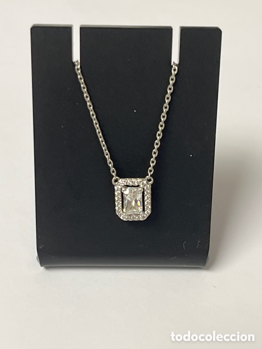 Joyeria: Collar de plata CC493 - Foto 3