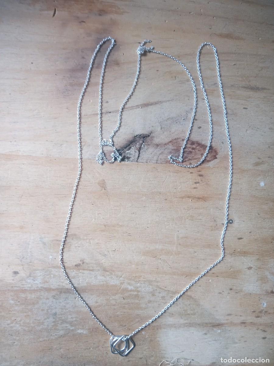 Joyeria: CADENA Y COLGANTES DE PLATA 925