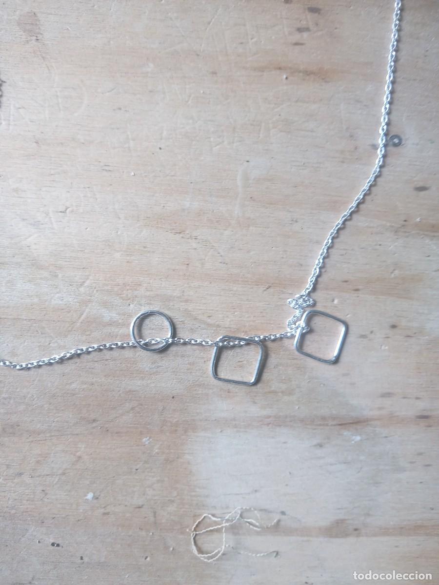 Joyeria: CADENA Y COLGANTES DE PLATA 925 - Foto 2