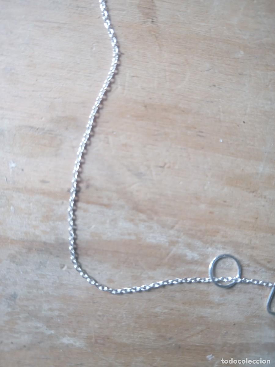 Joyeria: CADENA Y COLGANTES DE PLATA 925 - Foto 7