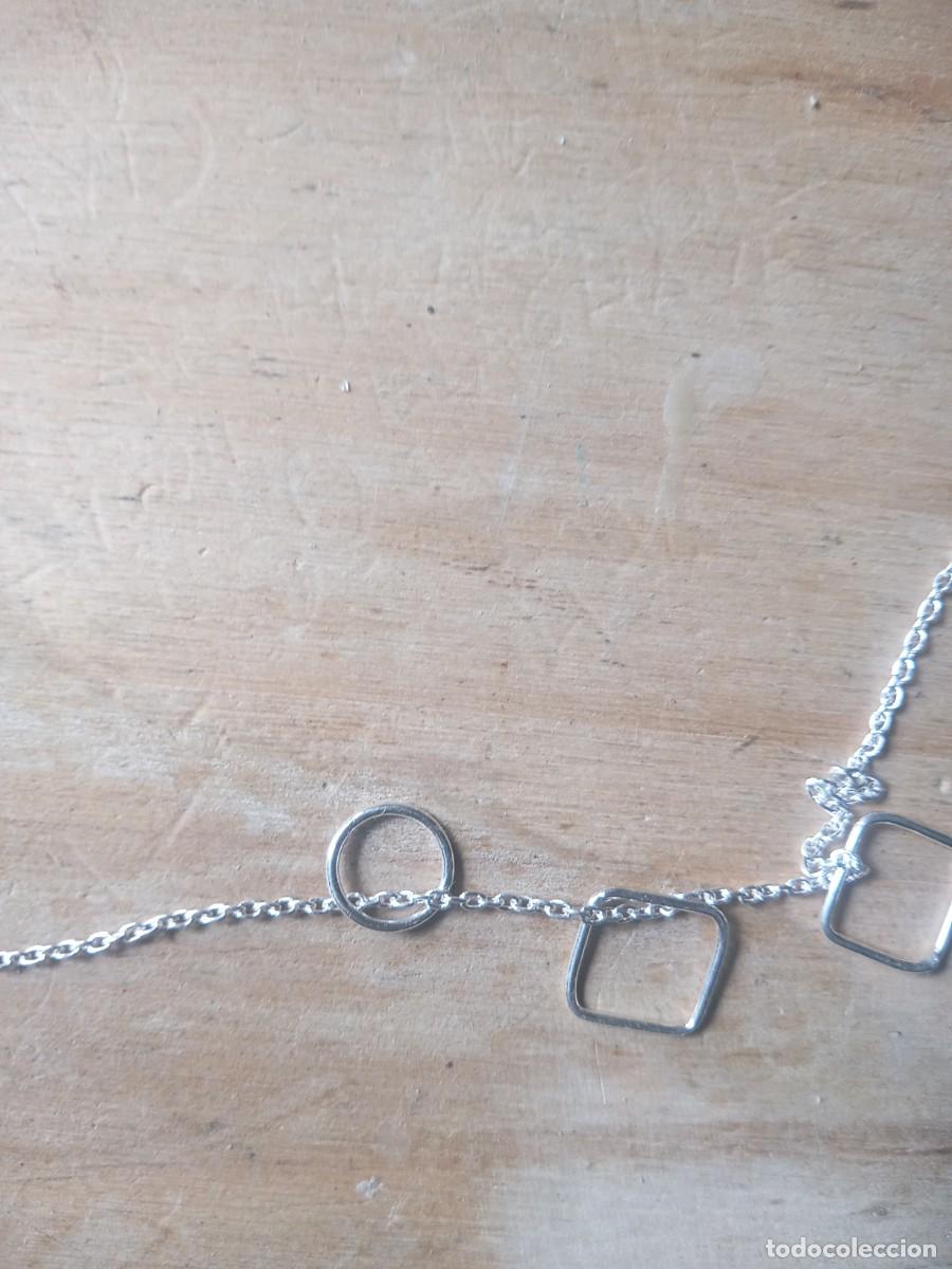 Joyeria: CADENA Y COLGANTES DE PLATA 925 - Foto 8