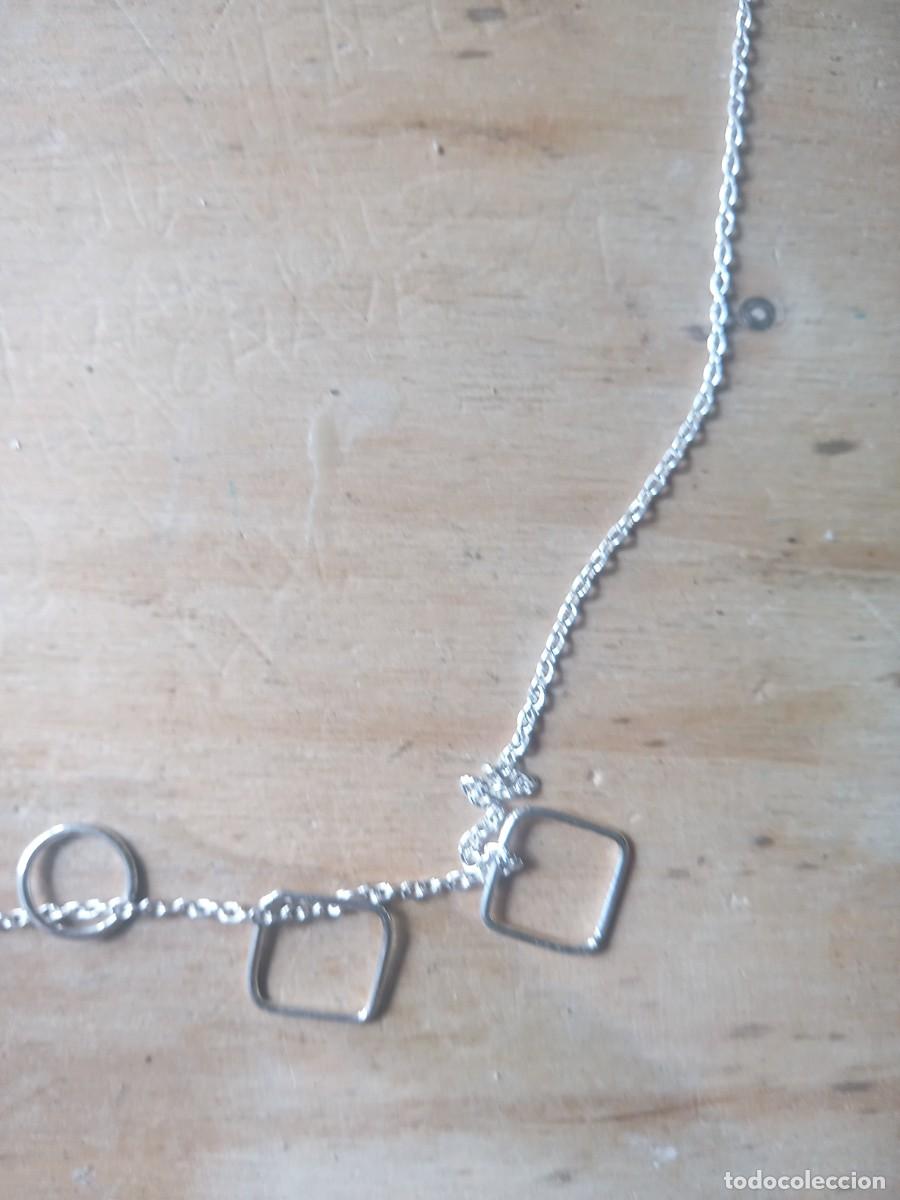 Joyeria: CADENA Y COLGANTES DE PLATA 925 - Foto 9