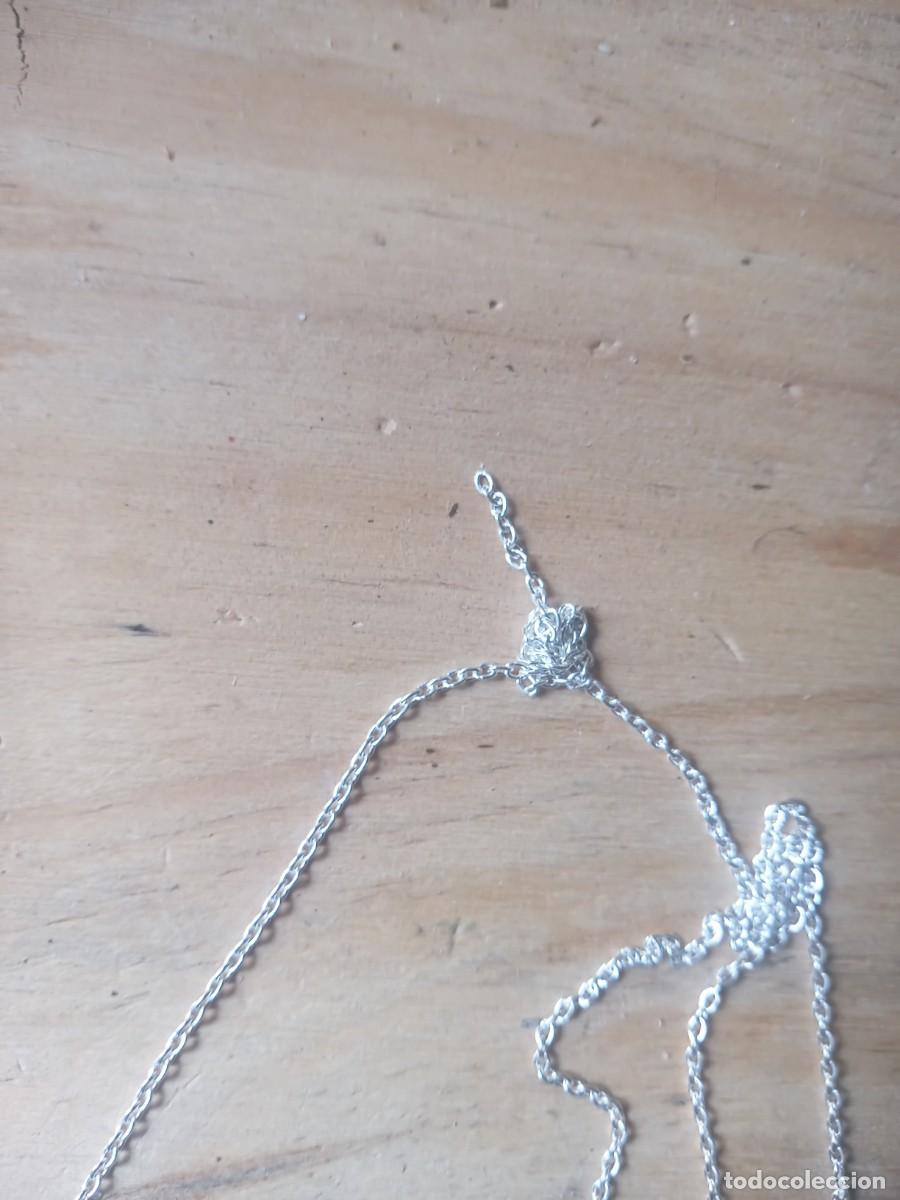 Joyeria: CADENA Y COLGANTES DE PLATA 925 - Foto 12