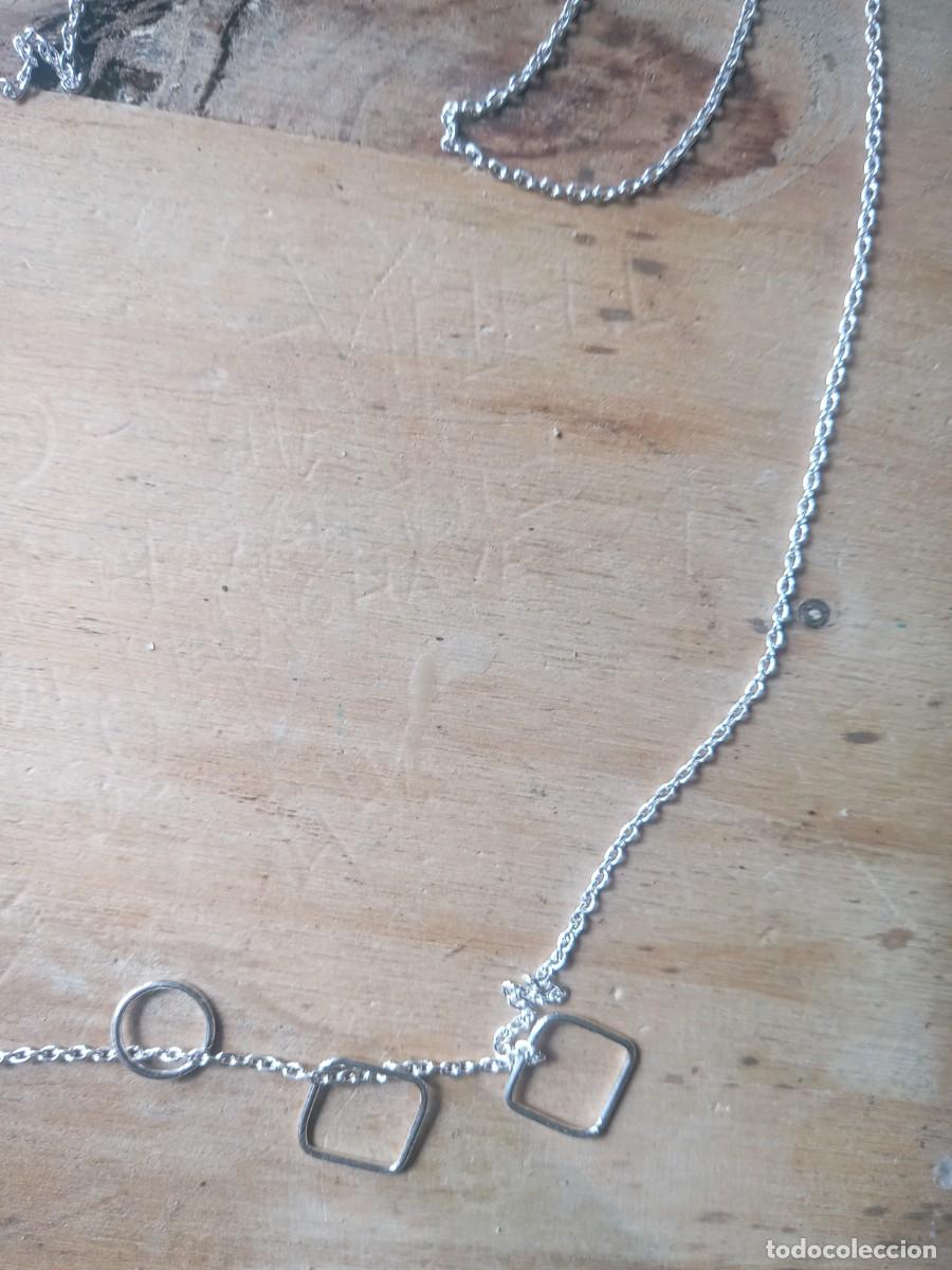 Joyeria: CADENA Y COLGANTES DE PLATA 925 - Foto 13